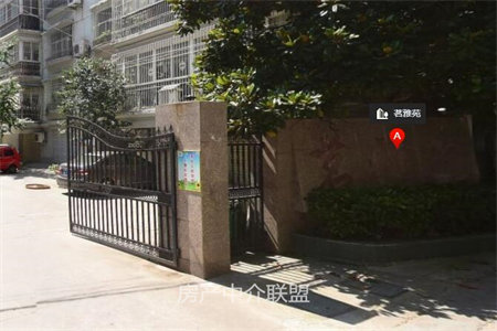 帝邦小区2室1厅1卫74/26车库四楼56万