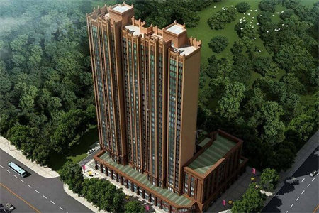 金庆御花园3室1厅1卫120万元